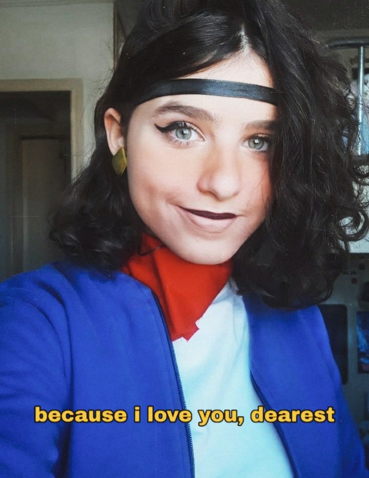 seahawk_stan's tweet photo. Bom, tá aí meu cosplay do Sea versão feminina que eu fiz em comemoração ao aniversário desse lindo ❤️🔥

(Será que isso chega em @Gingerhazing ?) 

MORE SHE RA MORE ADVENTCHA https://t.co/lUip6U4UGu