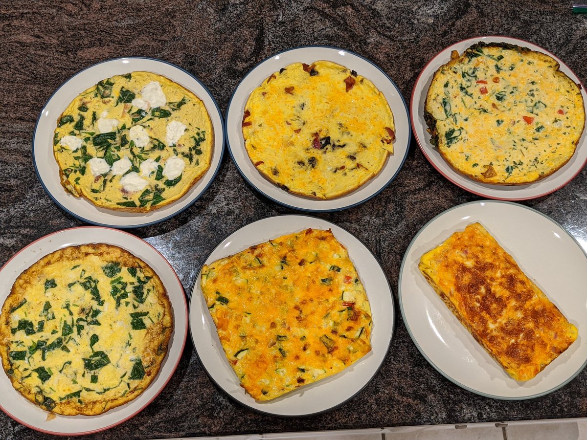 Yummy breakfasts #keto Who's hungry?