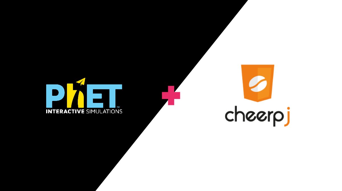 Leaning Technologies and University of Colorado Boulder’s PhET Interactive Simulations partner to bring <a href="/PhETsims/">PhET Sims</a> free Java simulations to the web, supporting global math and science learning.

leaningtech.com/posts/2020-07-…