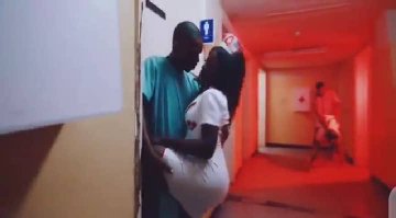 pamsnod's tweet photo. These things break one's heart. This is because tomorrow, it will translate to abuse in addition to what is already rampant- some patients trying to abuse nurses on duty.

1. Tunde said nurses are freaks
2. Olamide and Wizkid in Omotoshan
3. Now, Wonma
#NursesAreNotSexualObjects https://t.co/lFUzTKY6vB