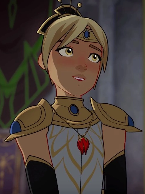 musubijackals's tweet photo. queen aanya of duren and king ezran of katolis. my CHILDREN who were forced with the burden of becoming leaders of their respective kingdoms at such a young age but are still braver and wiser than any other adult or royalty. i will protect them forever. #thedragonprince https://t.co/u2tm57DYQy