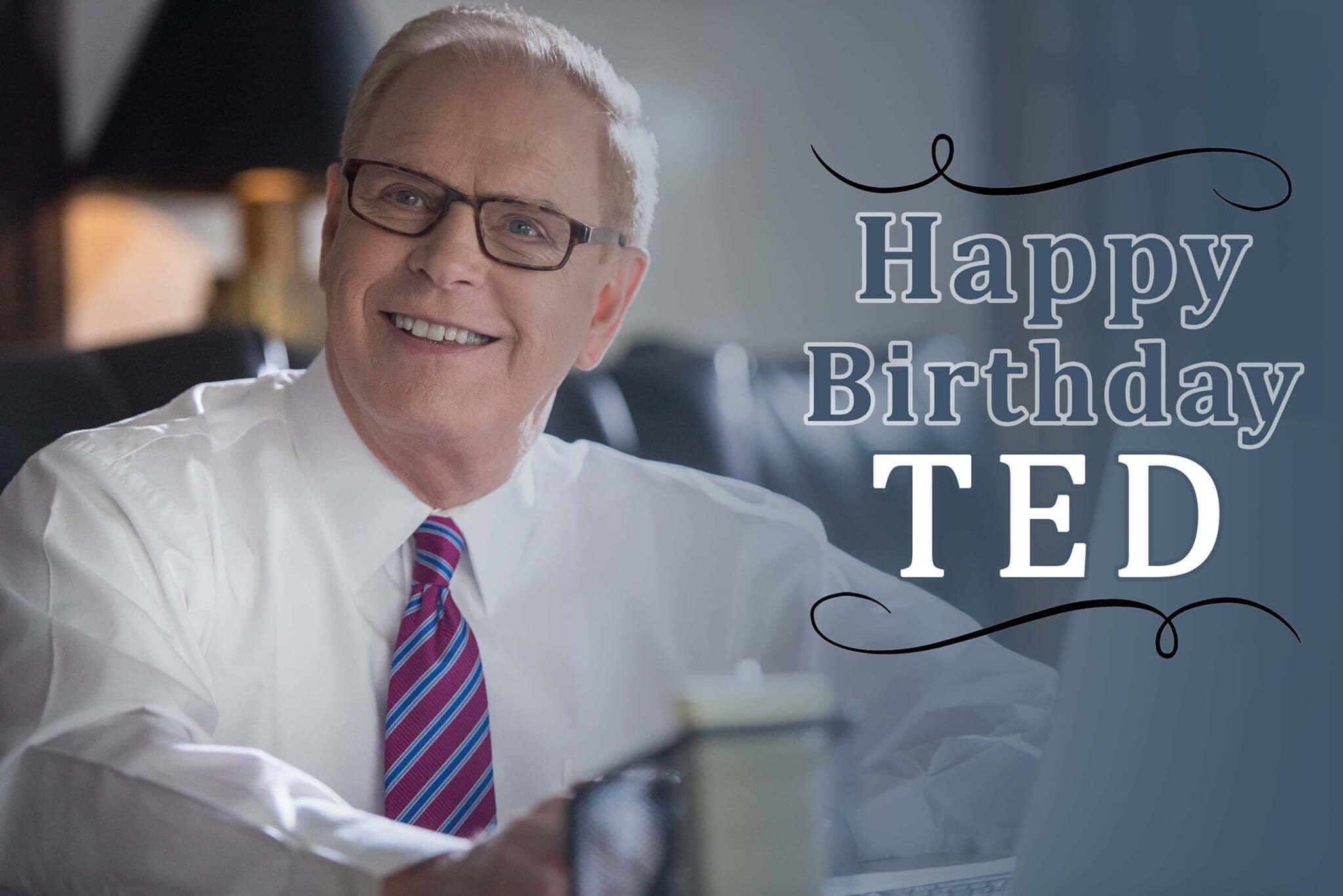 Happy Birthday Gov. Thank you for continuing to support candidates like myself across Ohio! 