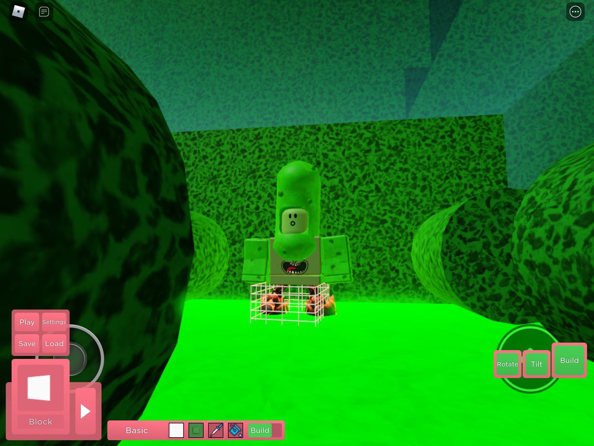 HelloLaura96's tweet photo. @DaRealMiniToon Your pickle Rick skin inspired me to make a pickle map for you! If you want to see my map, my username is SuperN58! I love your game so much! Stay safe! -SuperN58 aka # 1 fan! https://t.co/ej2a86Io8y