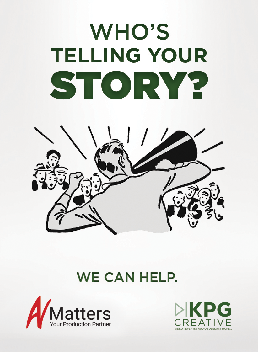 KPGCreative's tweet photo. Are you having trouble telling your story virtually?  After years of face to face events companies are struggling to convey their message on virtual platforms.  We can help! https://t.co/WCpeoJU7jA
