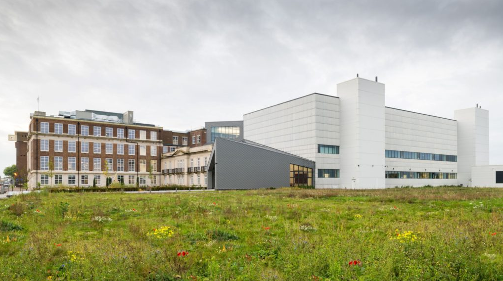 ArchitectsDF's tweet photo. .@hpf_group completes Building Services for RB plc’s state-of-the-art Science and Innovation Centre, setting new workplace standards for the pharmaceutical research industry https://t.co/ltaSsmCs5x https://t.co/QjjTAB1fJz