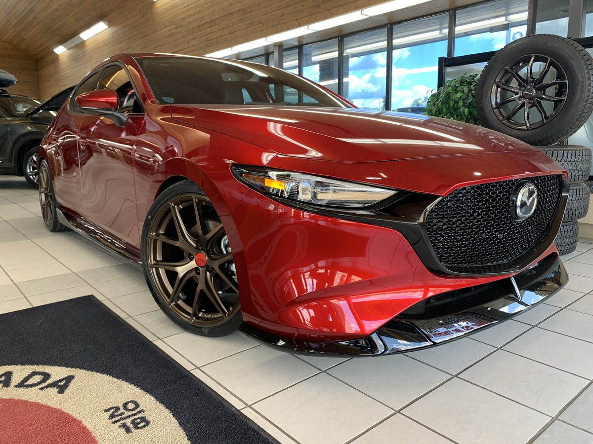 Park Mazda tweet media