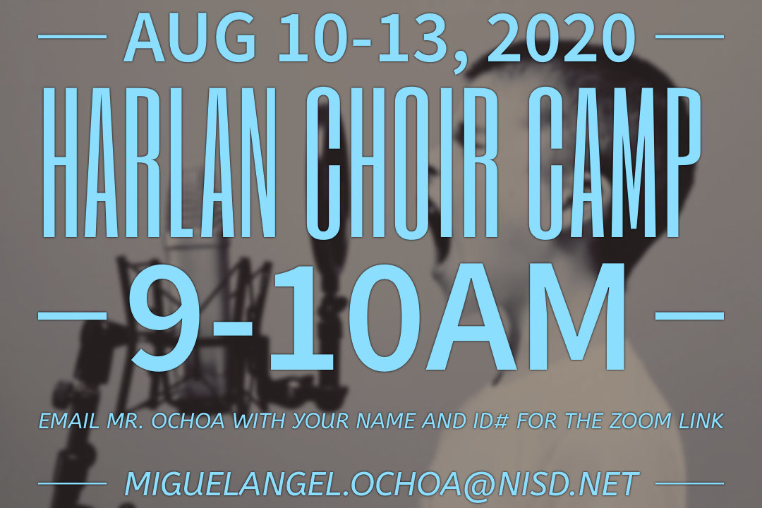 HarlanHawkChoir's tweet photo. https://t.co/hXvRLC8Nmz