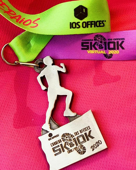 La diferencia entre lo posible y lo imposible está en nuestra mente. 
¿Te unes al reto de 5K o 10K? 
 #retoconcausa #carreravirtual #porlosniños #running #5K #10K