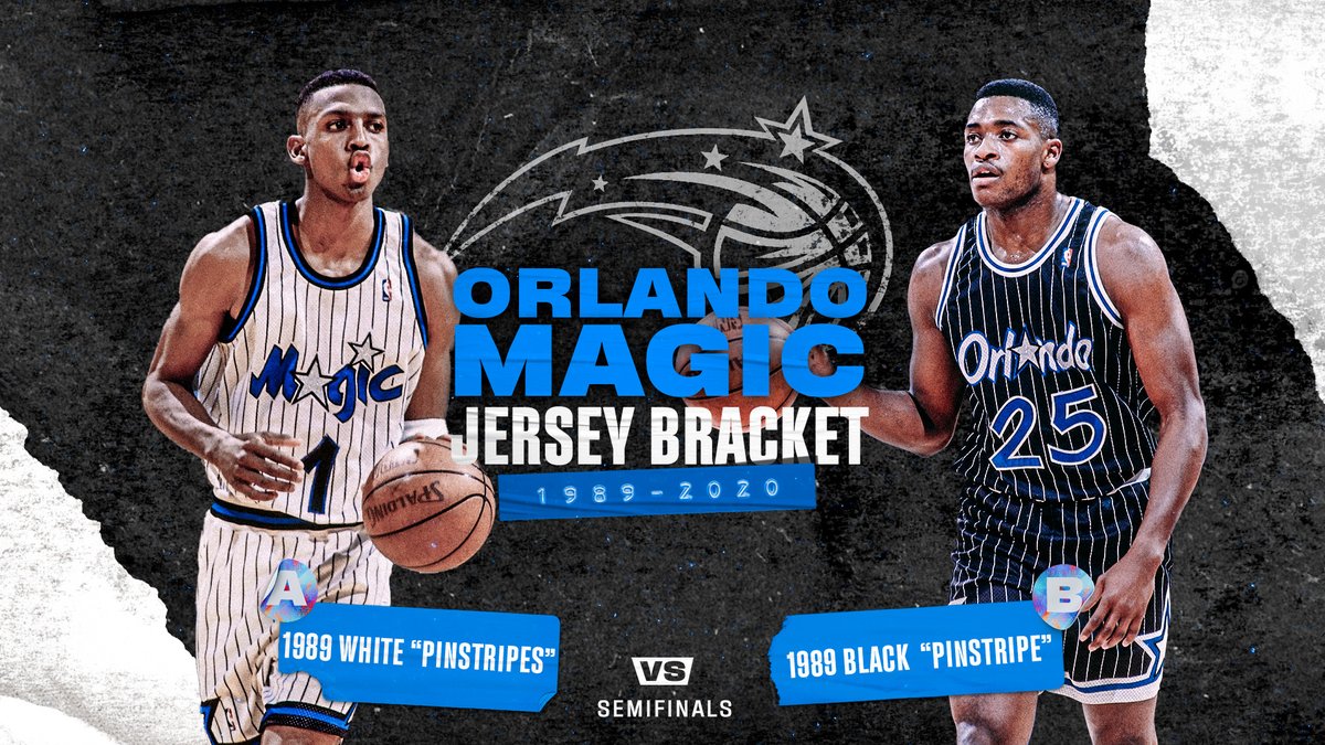 orlando magic pinstripe