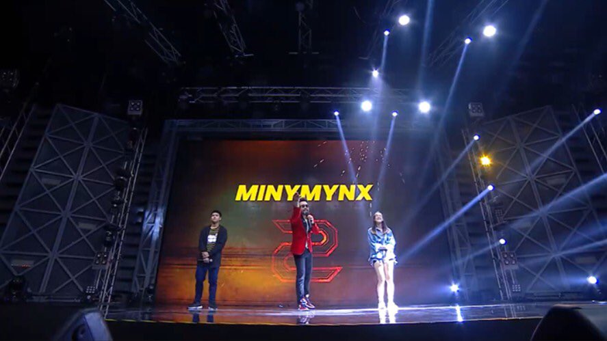 TrueID_TH's tweet image. ขอแสดงความยินดีกับ #MINYMYNX 

#smtmth2 #smtmth2ep7 #change