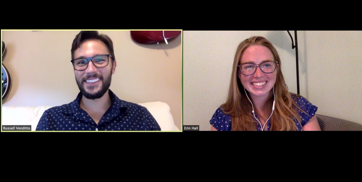 Dropping knowledge with great fashion sense! Did you miss our webinar yesterday? Register at riseri.com/learn to get access to our recordings and resources! #ReImagineSecondaryEducation