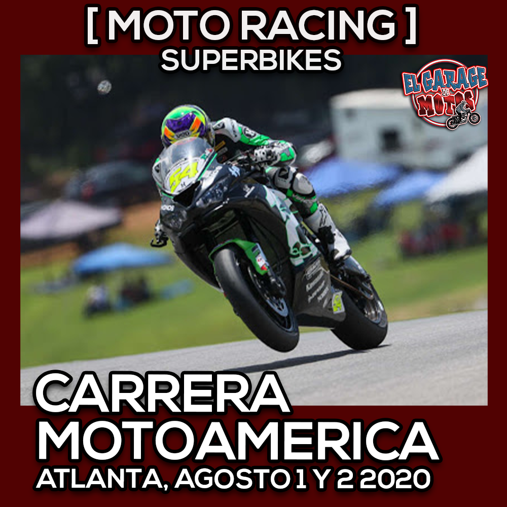 MecanicaMotosMX's tweet photo. Una gran carrera la de este fin de semana de SUPERBIKES @MotoAmerica1
Si no la vieron, acá el resumen con los mejores momentos de las dos carreras
👇👇👇
https://t.co/qXsHVJfV7c https://t.co/cY4DC47l9B