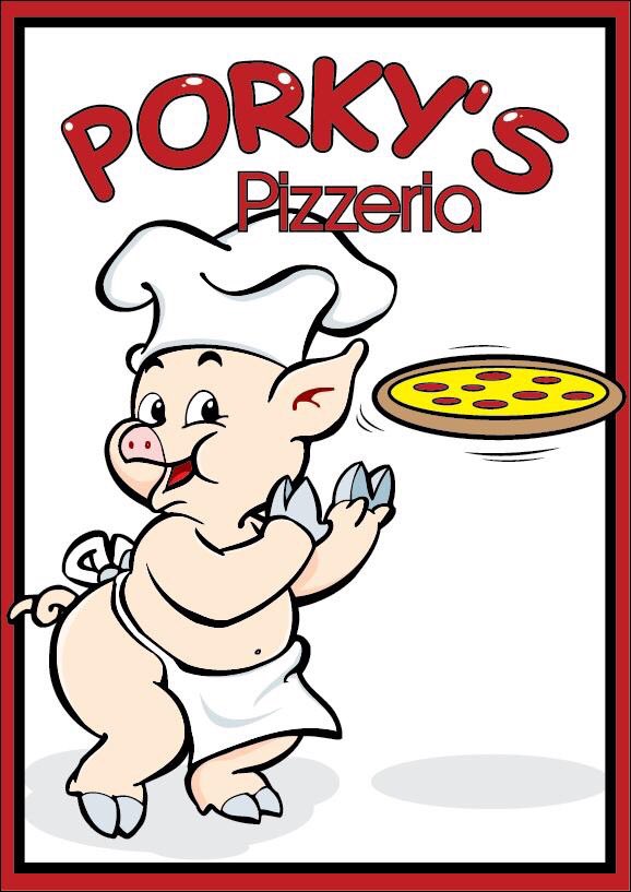 Porky's Pizzeria tweet media