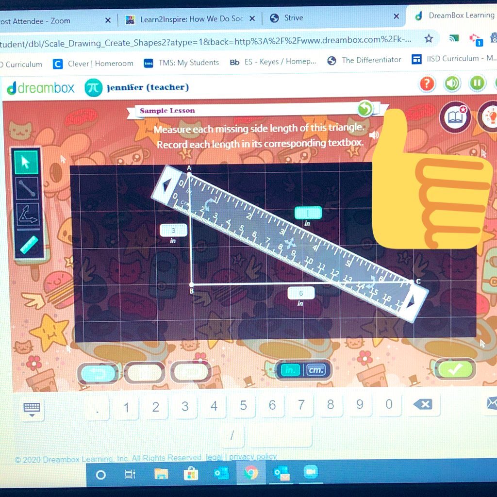 Jessica Ayala (@msayala7) on Twitter photo Wow, the Dreambox math games are so engaging and fun! 👏🏼🤗 I was sad when the 10 minutes were up! 😆 #Learn2Inspire #myIrvingISD #IrvingLearns <a href="/DreamBox_Learn/">DreamBox Learning</a> Wow, the Dreambox math games are so engaging and fun! 👏🏼🤗 I was sad when the 10 minutes were up! 😆 #Learn2Inspire #myIrvingISD #IrvingLearns <a href="/DreamBox_Learn/">DreamBox Learning</a>