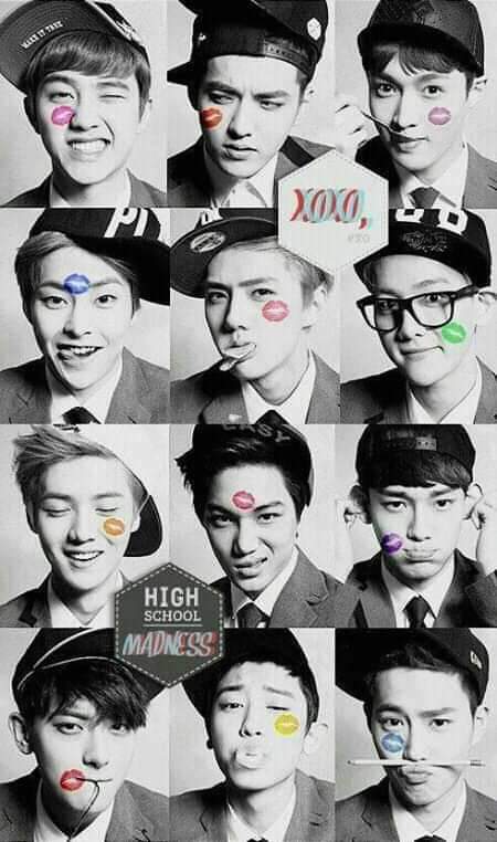FatmaMo59900091's tweet photo. #HappyEXOLDay
#엑소엘_6살_축하해
#6YearswithEXOLove
#Happy6thAnniversaryEXOL 
#L1485 @weareoneEXO  @B_hundred_Hyun  @layzhang https://t.co/zC6I8NBzZG