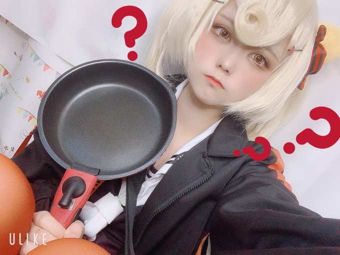 コスプレイヤーもがみひなたのTwitter画像18