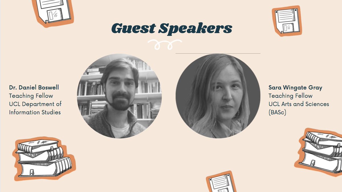 <a href="/UCLPubPrize/">UCL Publishers' Prize</a> <a href="/UCLDIS/">UCL Department of Information Studies</a> Congratulations2 <a href="/UCLPubPrize/">UCL Publishers' Prize</a> writers awarded their prizes at Friday's live event. If u missed my libraries talk make sure2 grab hold of a copy of the anthology where u can read my foreword in full! Great to see some of my @uclbasc creative writing students in the bk also ☺️