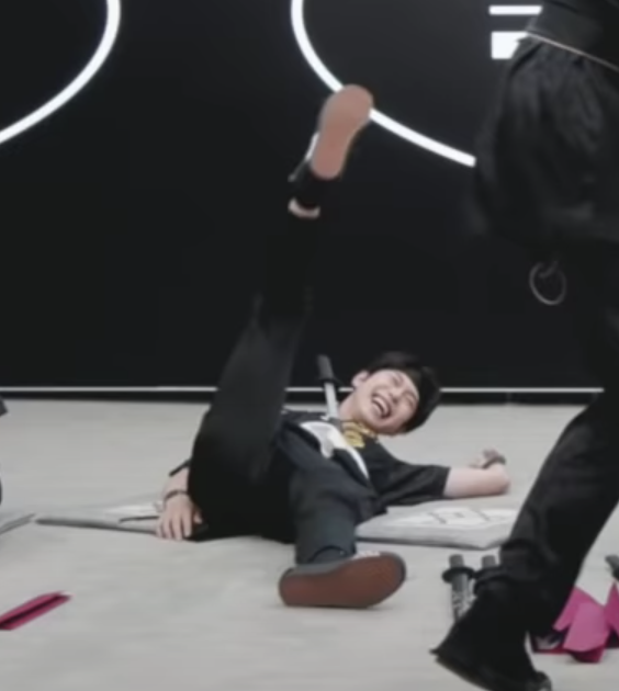 จองอูคือทำให้โดยองเป็นขนาดนี้ได้อะ ขำกลิ้งที่แท้จิง 55555555