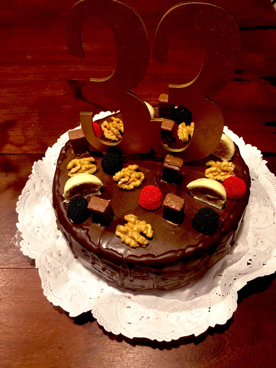 maxiamuchaste's tweet photo. Bienvenidos #Mis33 😀 🎂 🦁 🎉 https://t.co/Jm5ql35goM