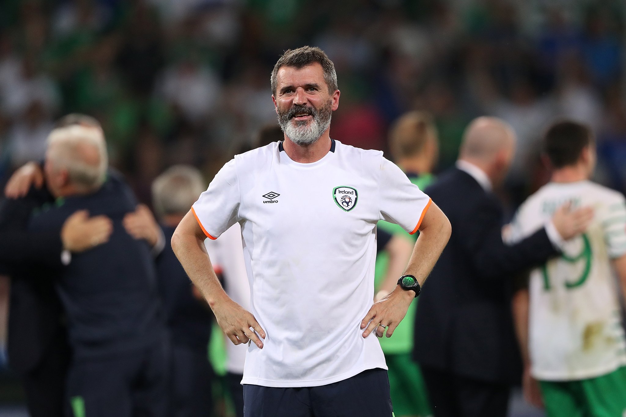   Happy birthday, Roy Keane  | 