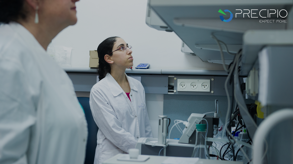Precipio Launches Covid-19 Antibody Test In Its CLIA Laboratory: tinyurl.com/yyyv5dhc