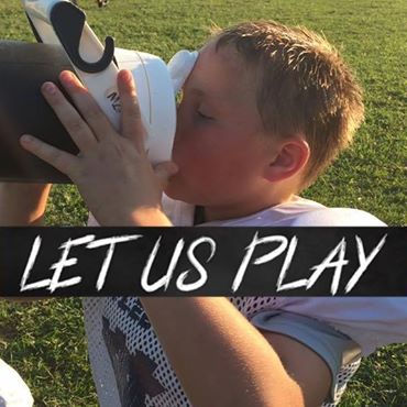 The Wolves gotta howl!  Let us play! <a href="/GovMikeDeWine/">Governor Mike DeWine</a>