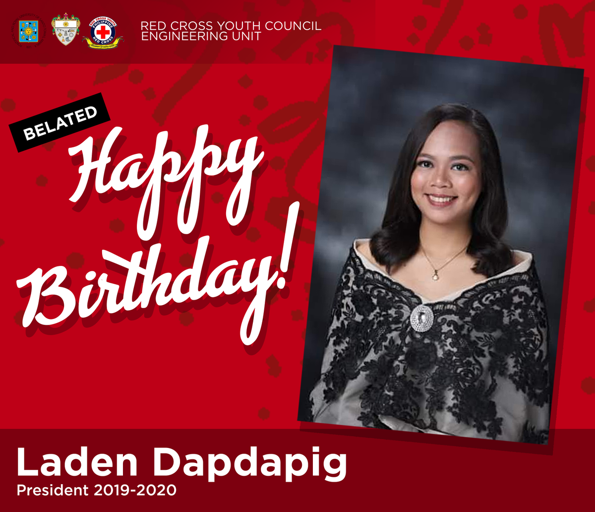 RCYCeng's tweet photo. "May you always see the beauty in this world and be encouraged to keep on pressing on regardless of the stumbling block or hurdles that stand in your way."
-Inspirational Birthday Quotes

Happy Birthday! @eleydiien https://t.co/JZRy1KUips