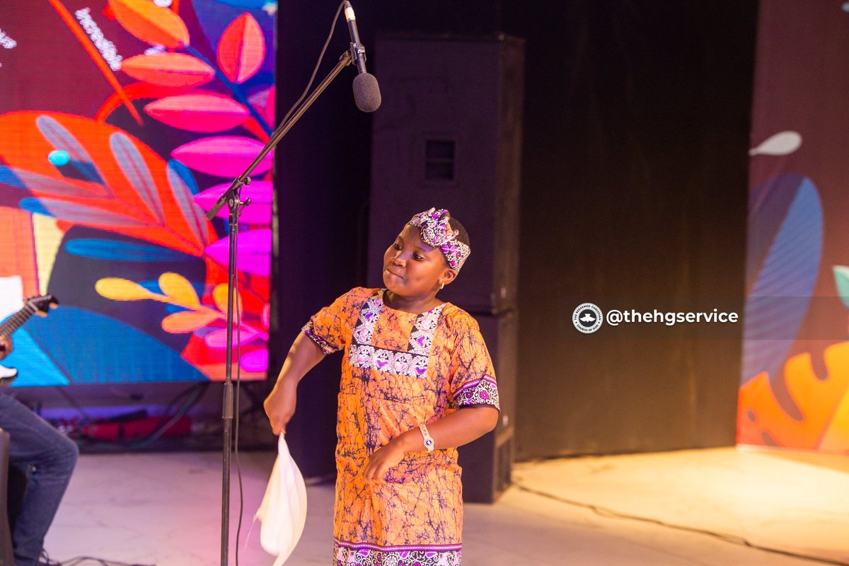 rccgntaffairs_'s tweet photo. Here are some pictures from Today's Praise&amp;Worship session by the Children

#day2
#Wonderful
#RCCGVirtualConvention2020
#JuniorChurchSegment
#WondersOfSalvation https://t.co/arapujUFCU