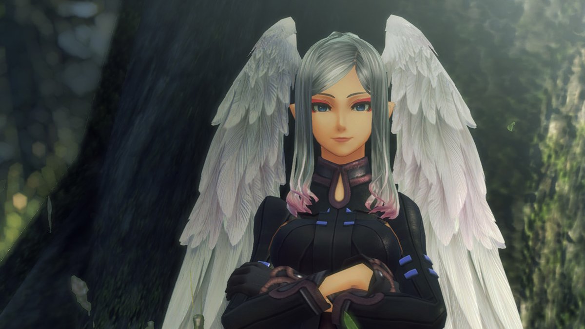 XC_Gallego's tweet photo. Crying #GallegoDE #FutureConnectedSpoilers #XenobladeChronicles #NintendoSwitch https://t.co/8dNhHw7Xgk