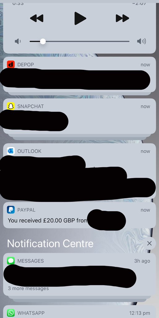 ryankitson_'s tweet photo. the best type of notification 🤩 https://t.co/f6XPcDwJHx