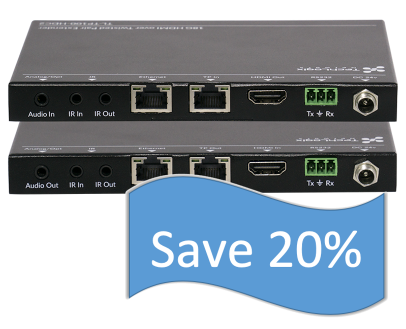 Save on TechLogix HDMI electronics - mailchi.mp/tlnetworx/upco…