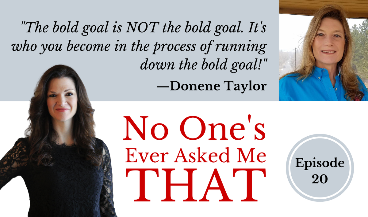 lifewpassion's tweet photo. On this week's ep of the podcast, meet @DoneneTaylor, a mental performance coach &amp; the author of "Heart of a Champion." She shares how she ran down her dreams &amp; achieved her goals in the rodeo industry &amp; how she became a WPRA World Champion calf roper.🎧https://t.co/LKdnbAVNC0 https://t.co/iNXIXMIuSw