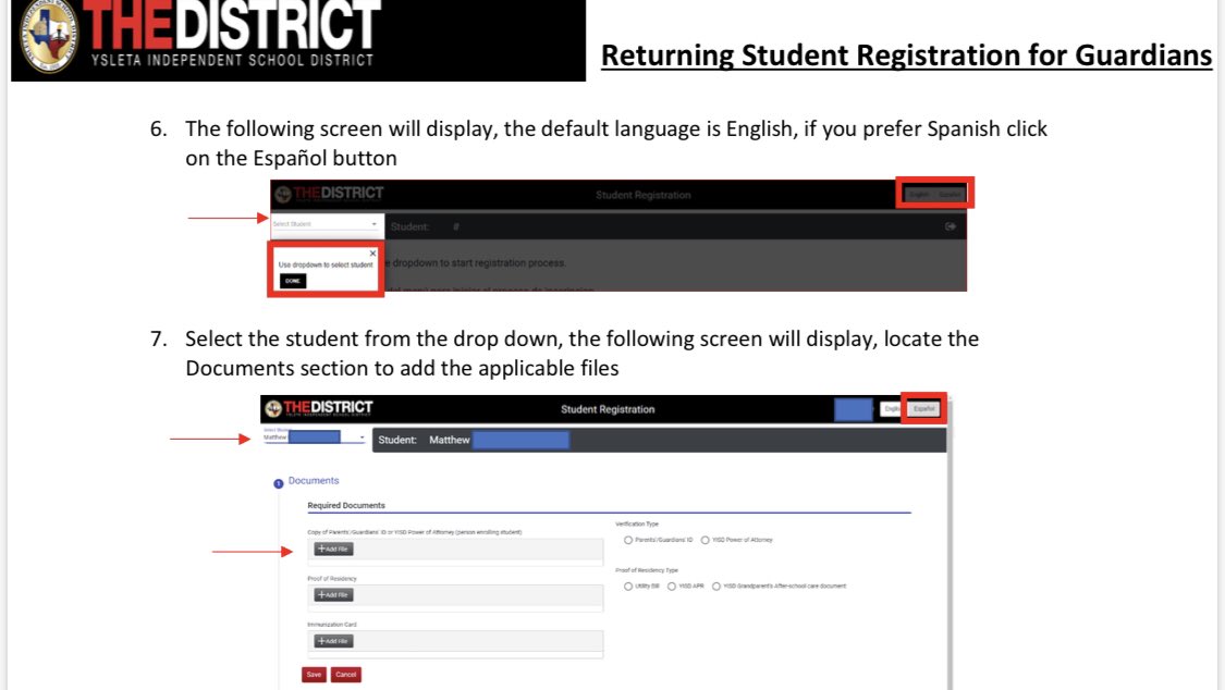 RangerStuCo tweet media