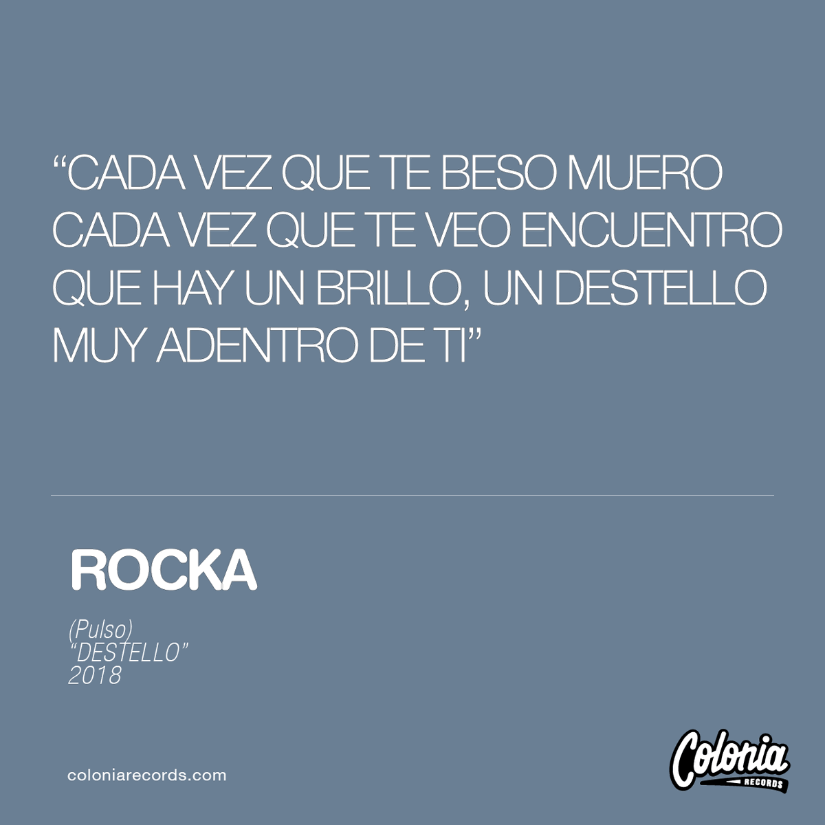 Colonia Records tweet media