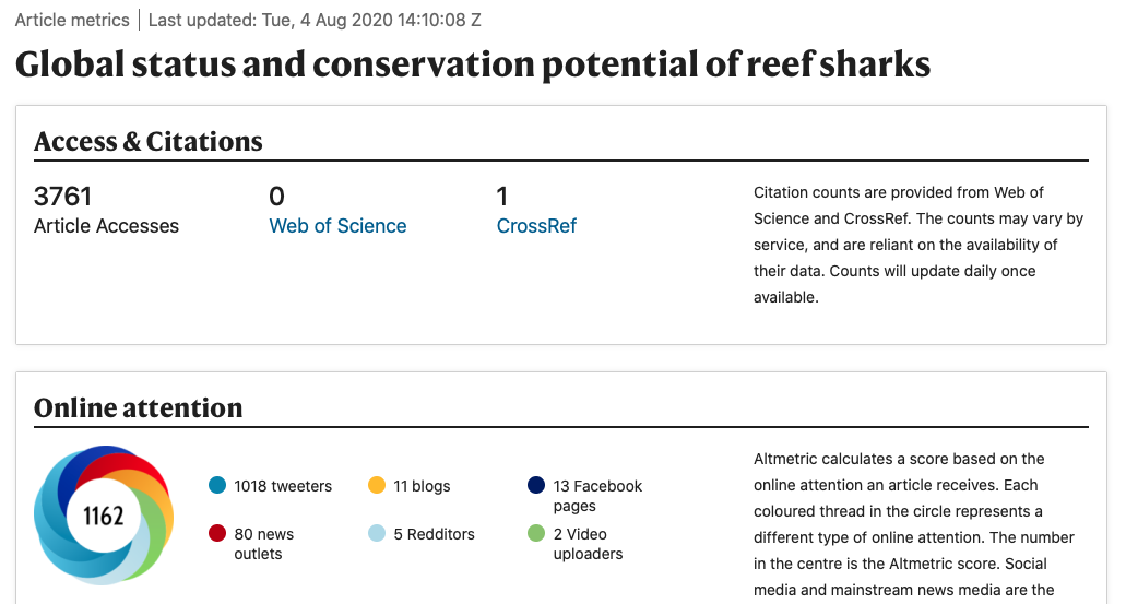 Thank you to everyone who has contributed to our outstanding Altmetric score. While we are thrilled to receive so much media attention, we want to correct some of the factual inaccuracies circulating in the media. A thread  [1/6]