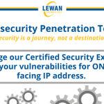 Photo by Lewan Technology (@LewanCorp)