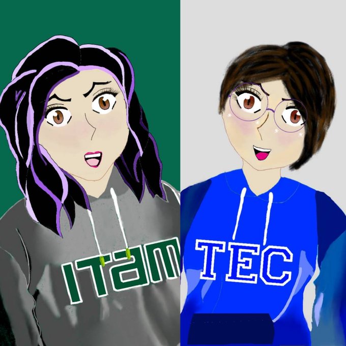 So my #bf @Acuamarine15 and I are going to different universities and I wanted to make us both because<a href="/tag/bf"class="tags">#bf</a><a class="tags" target="_blank" title="On Twitter" href="/?out=eyJ0eXAiOiJKV1QiLCJhbGciOiJIUzUxMiJ9.eyJpYXQiOjE3MjE4OTU3NzQsImlzcyI6InR3cG9ybnN0YXJzLmNvbSIsIm5iZiI6MTcyMTg5NTc3NCwiZXhwIjoxNzUzNDMxNzc0LCJyZWRpcmVjdF91cmwiOiJodHRwczovL3R3aXR0ZXIuY29tL0FjdWFtYXJpbmUxNSJ9.-P1GxUWvGCT9oF2r12eLghMRGlVRYUg9iexxrPjdebe4LTuchAkZpNUPWNu_Y3pL6TeCZgi8Q8lVVeLpDlBywA">@Acuamarine15</a><a href="/tag/purple"class="tags"><span>#purple</span></a><a href="/tag/green"class="tags"><span>#green</span></a><a href="/tag/girls"class="tags"><span>#girls</span></a><a href="/tag/art"class="tags"><span>#art</span></a><a href="/tag/blue"class="tags"><span>#blue</span></a><a href="/tag/color"class="tags"><span>#color</span></a><a href="/tag/blackhair"class="tags"><span>#blackhair</span></a>