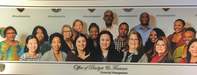 R_ScottSmith's tweet photo. Our friend & coworker, Div Mgr Byron Cleggett, passed away Aug 1. He worked at the City 35 yrs and never met a stranger. Everyone at COH who knew him loved him. We will miss Byron at HPD, Office of Budget&Finance. RIP my brother. Your HPD family will take it from here.
#HPDstrong https://t.co/JPqESZxIPH