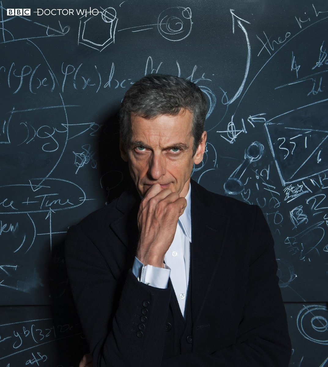 Seven years ago today, Peter Capaldi was announced as the Twelfth Doctor! 😲🚫🍐 #DoctorWho