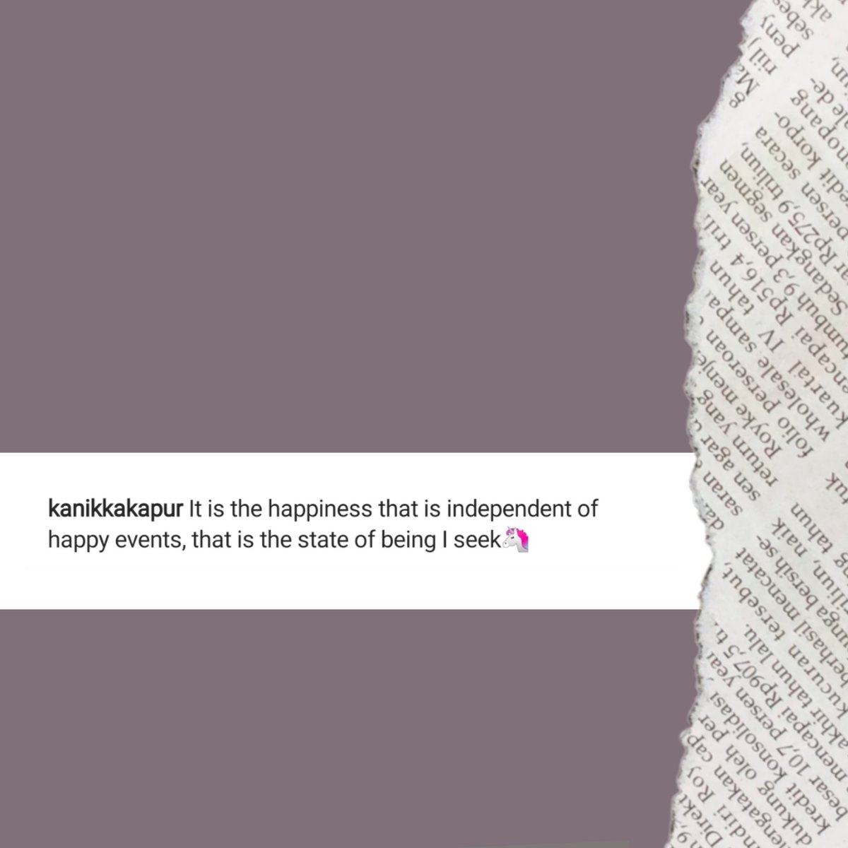 ❛ may be, that is REAL happiness.