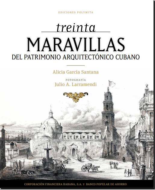 dayadomi69's tweet photo. Una joya de libro!!
"30 Maravillas del Patrimonio arquitectónico cubano", de Alicia García y Julio Larramendi.
Disponible ya en nuestro sitio #Estanquillo. Acceda a https://t.co/A385ey6AVF o descargue desde este enlace:
https://t.co/a0Z5BxqJPu
#Mochila #PalacioDeCommputación https://t.co/pQ0xrTGSx7