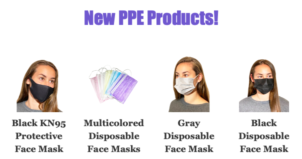 LouieLumen's tweet photo. 📣📣JUST IN!!! 
We've got new PPE products for you! Shop our new protective face masks today!

https://t.co/9ngIiwh3Se https://t.co/OfOv5uhhOk
