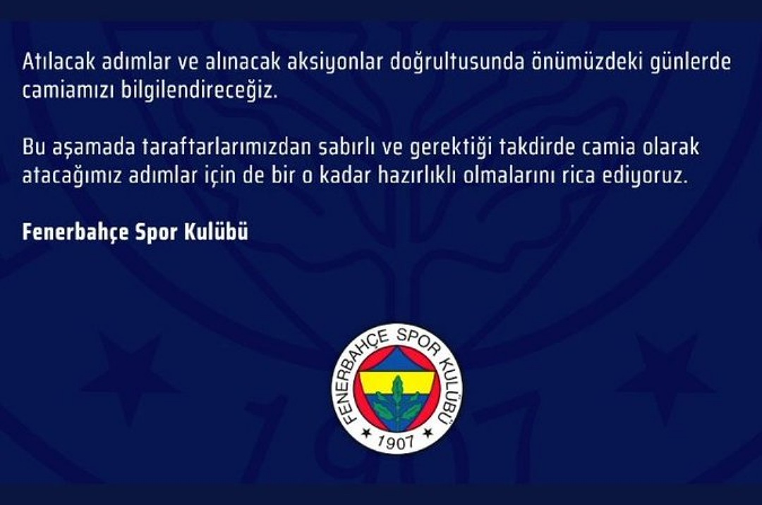 Hazırız yanındayız  <a href="/Fenerbahce/">Fenerbahçe SK</a> #beinsportsiptal