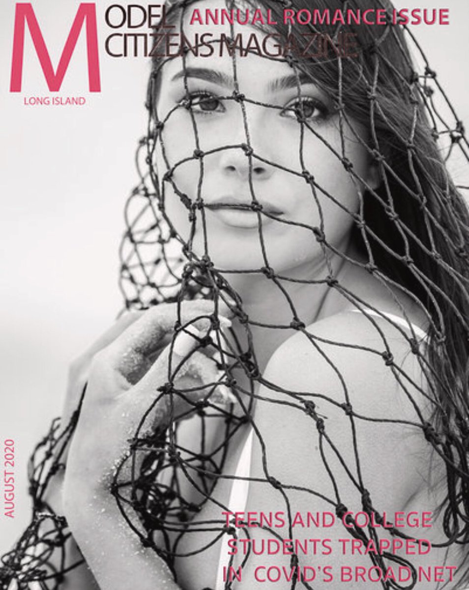 stellarinterior's tweet image. Model Citizen’s Magazine August Issue. Check out my article designing to manifest love!