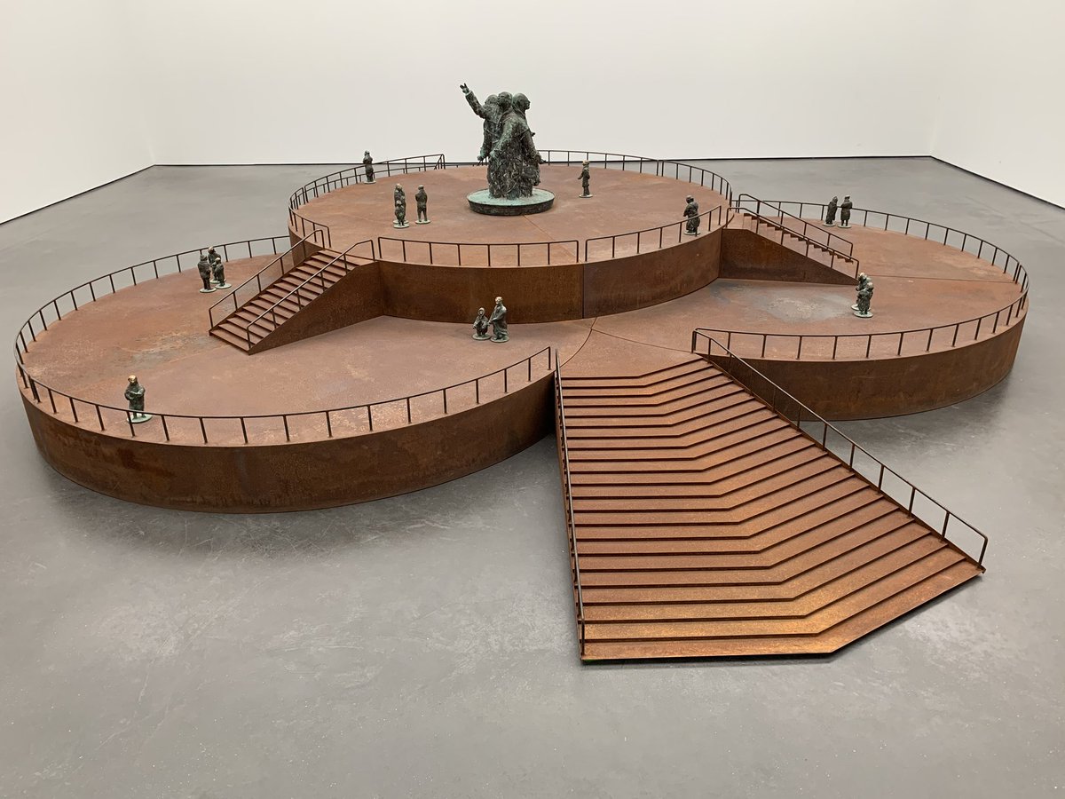 kardonsch's tweet image. Wat een fijne dag! Met sommige mensen raak je eigenlijk nooit uitgepraat over onderwijs, het leven, je kinderen, over vallen en weer opstaan. 
Ik hou ervan! ❤️ Was fijn @lmijland .....! #DePont #museum