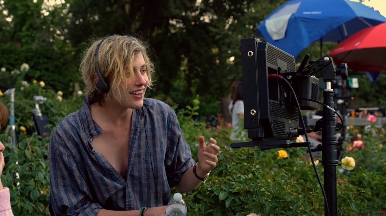 Happy birthday to greta gerwig, one of my favorite directors 