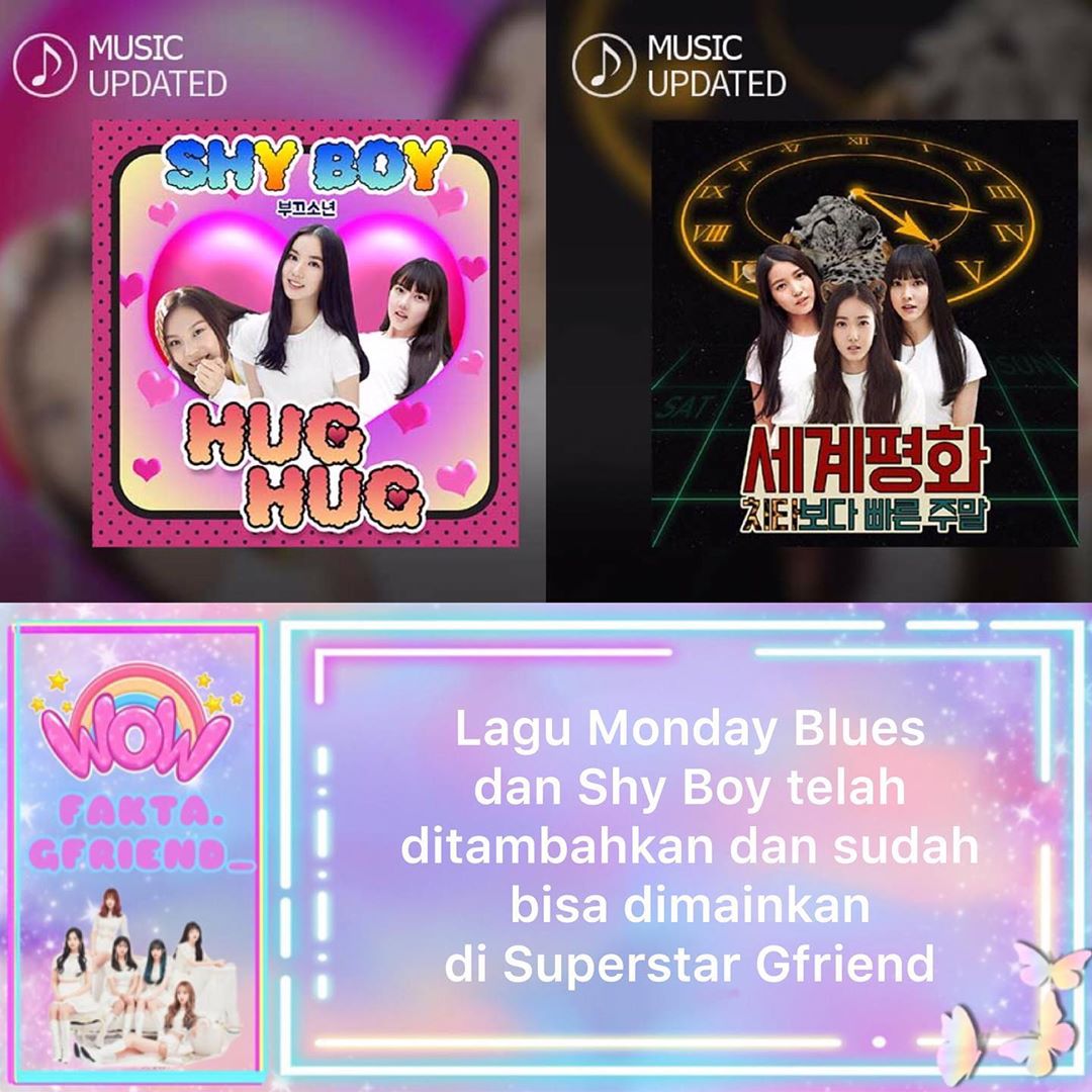 wowfaktagfriend's tweet photo. Adaaa yg udh coba main lagu ini????
#GFRIEND #μ¬μμΉκ΅¬ #SSGFRIEND
@GFRDofficial @SuperStarGFRD https://t.co/WtME6DZ6Pp