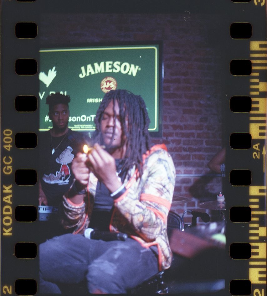 thedailygem's tweet photo. “Rule number one, if you get caught you better not say none'
And I got that gun on me, not going out like Trayvon
Black lives matter so you know I keep a black gun”
- @YoungNudy 
SONG: PEONS
#TheDailyGems
💎 https://t.co/UojmEr6xMr