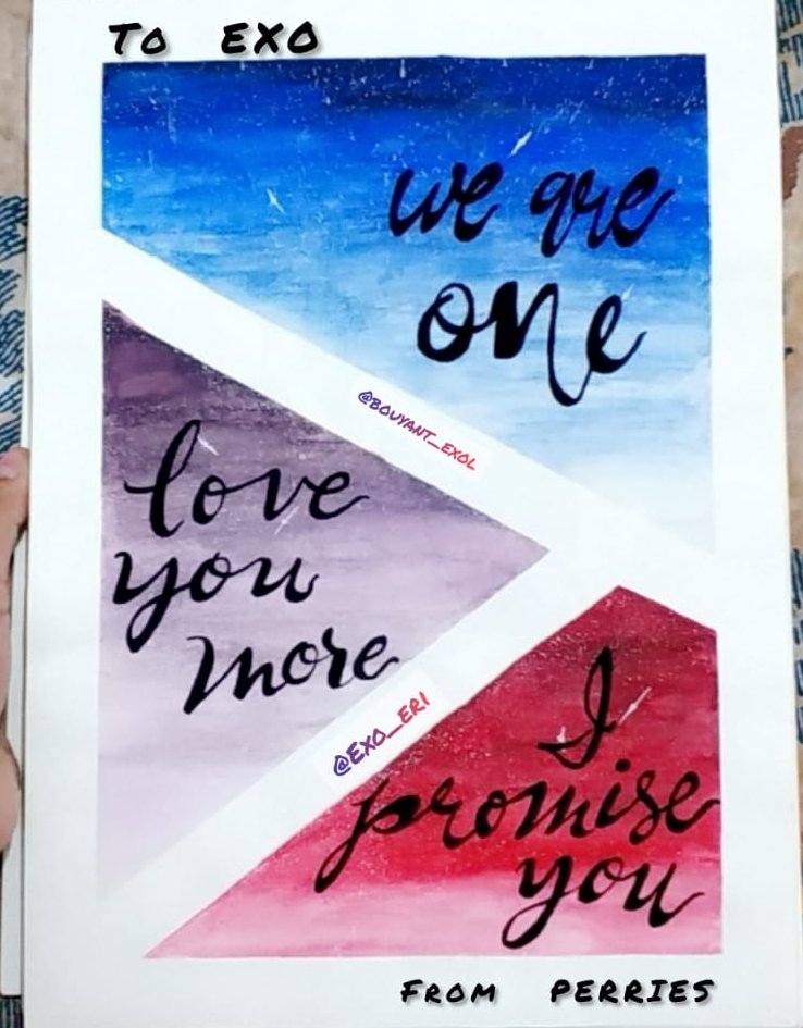 NidaMHassan1's tweet photo. I am a #Pakistaniexol Its a small msg for @weareoneEXO to our 9 precious boys that we will always love them and will support them no matter what and its a promise. Happy birthday to our fandom, to us, to #EXOL
#HappyEXOLDay
#μμμ_6μ΄_μΆνν΄
#6YearswithEXOLove
# I_L1485_YOU https://t.co/1uUgICo0PS