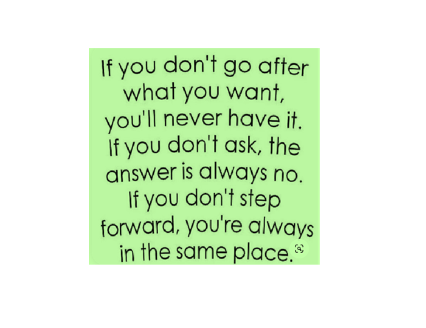 Fresh starts, new beginnings, and unfamiliar territories are the perfect soil to plant seeds of greatness. You ready!?